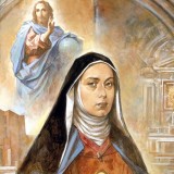 Immagine di Programma prima festa liturgica della Beata Maria Celeste Crostarosa