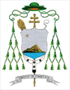 emblema del vescovo Mons. Giuseppe Lenotti