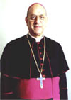 l'arcivescovo Mons. Pio Tamburrino