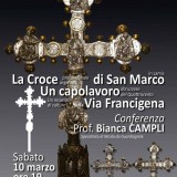 Immagine di La croce processionale di S. Marco in Lamis