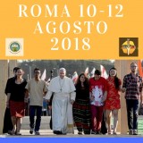 Immagine di Incontro dei giovani con Papa Francesco