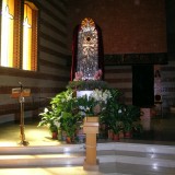Immagine di Si chiude il 50° anniversario della dedicazione della chiesa B.M.V. Immacolata